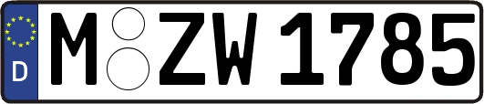 M-ZW1785