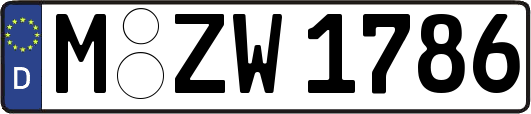 M-ZW1786