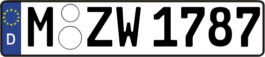 M-ZW1787