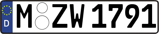 M-ZW1791