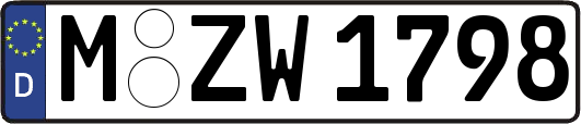 M-ZW1798