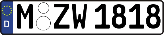 M-ZW1818