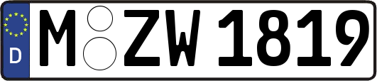 M-ZW1819