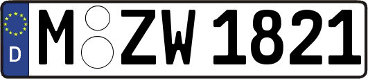 M-ZW1821