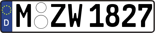 M-ZW1827