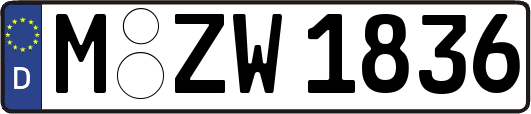 M-ZW1836