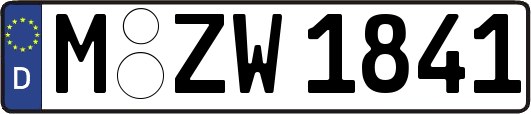 M-ZW1841