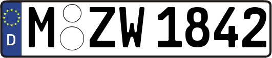 M-ZW1842