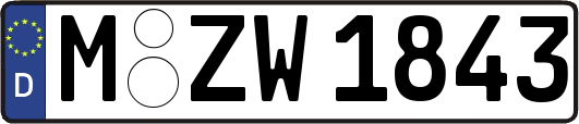 M-ZW1843