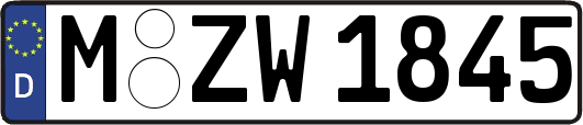 M-ZW1845