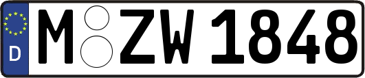 M-ZW1848