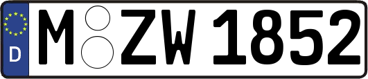 M-ZW1852