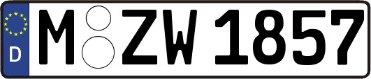 M-ZW1857