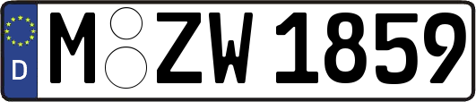 M-ZW1859