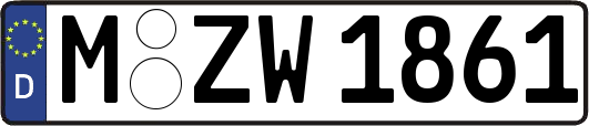 M-ZW1861