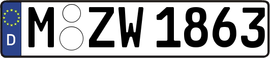 M-ZW1863