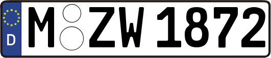 M-ZW1872