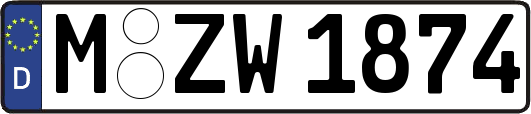 M-ZW1874