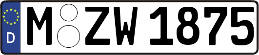 M-ZW1875