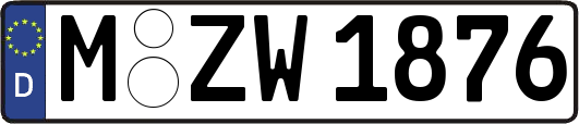 M-ZW1876