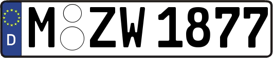 M-ZW1877