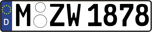 M-ZW1878