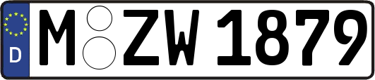 M-ZW1879