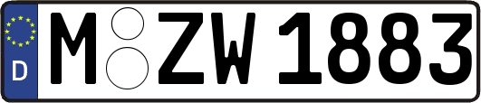 M-ZW1883