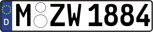 M-ZW1884