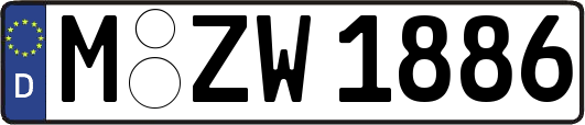 M-ZW1886