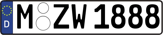 M-ZW1888