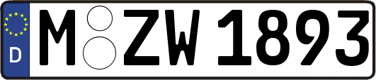 M-ZW1893