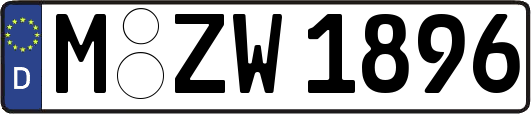 M-ZW1896