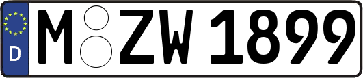 M-ZW1899