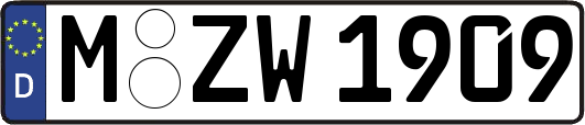 M-ZW1909