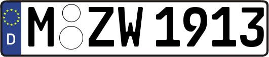 M-ZW1913