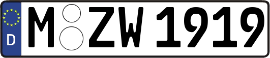 M-ZW1919