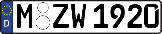 M-ZW1920