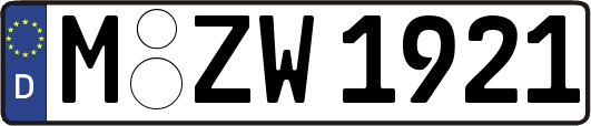 M-ZW1921