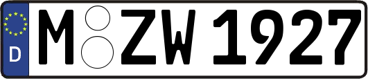 M-ZW1927