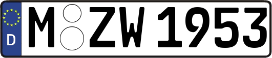 M-ZW1953