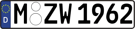 M-ZW1962