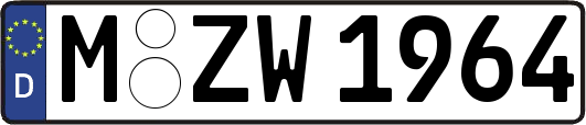 M-ZW1964