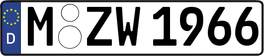 M-ZW1966