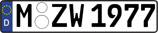 M-ZW1977