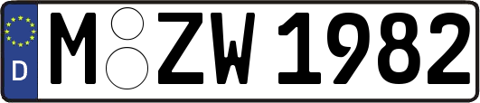 M-ZW1982