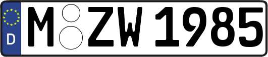 M-ZW1985