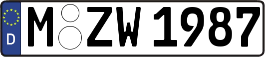 M-ZW1987