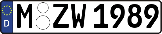 M-ZW1989