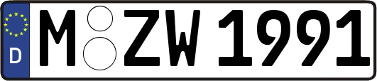 M-ZW1991